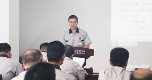 “秋伊創(chuàng)新績(jī)，啟航新征程”活動(dòng)拉開帷幕
